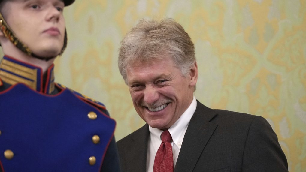 Stále častejšie sa hovorí o výmene šéfa ruskej diplomacie Lavrova. Hovorca Kremľa Peskov to poprel