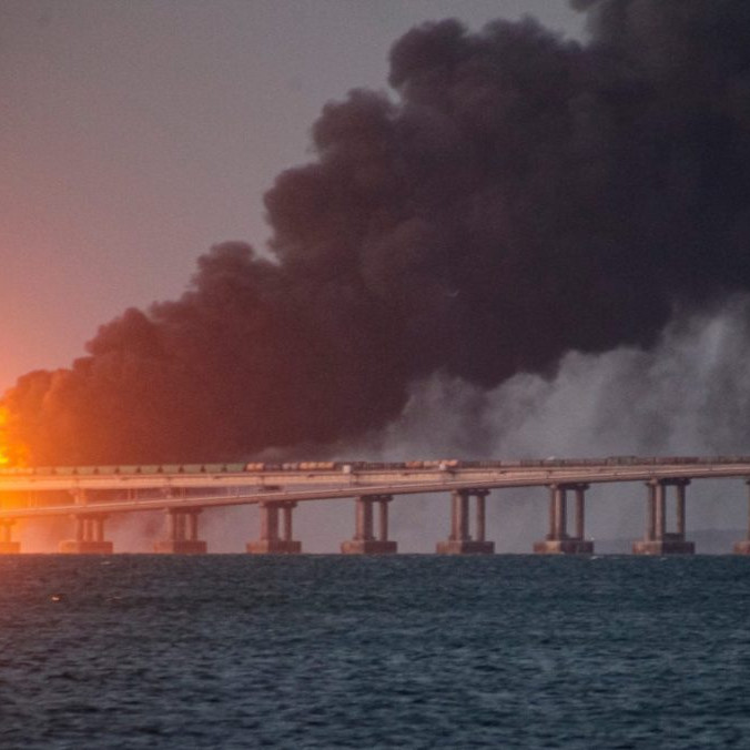Rusko odsúdilo na doživotie osem ľudí v kauze výbuchu na Krymskom moste