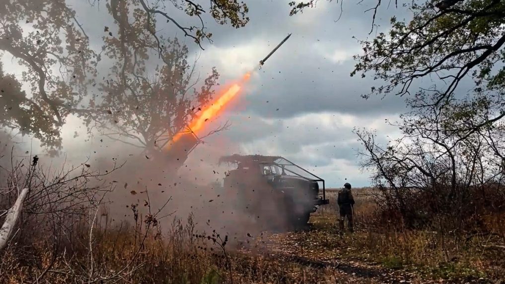 Ilustračná snímka ruských vojakov.