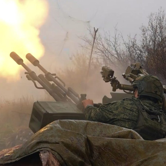 delostrelectvo na Ukrajine