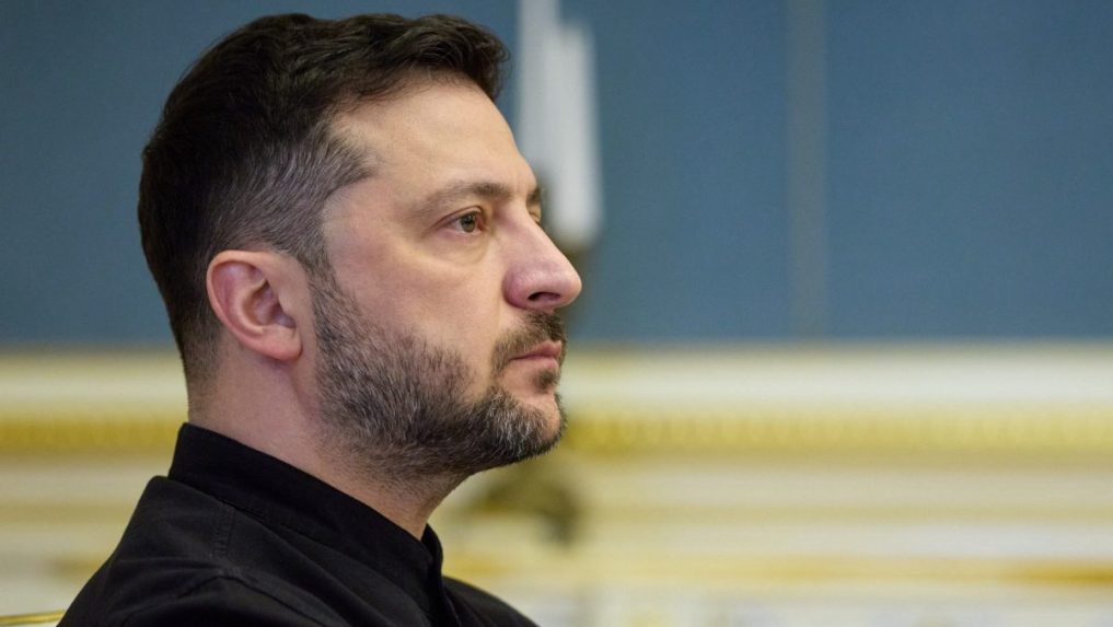 Volodymyr Zelenskyj
