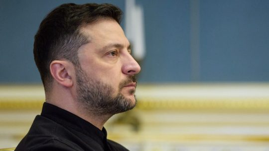Volodymyr Zelenskyj
