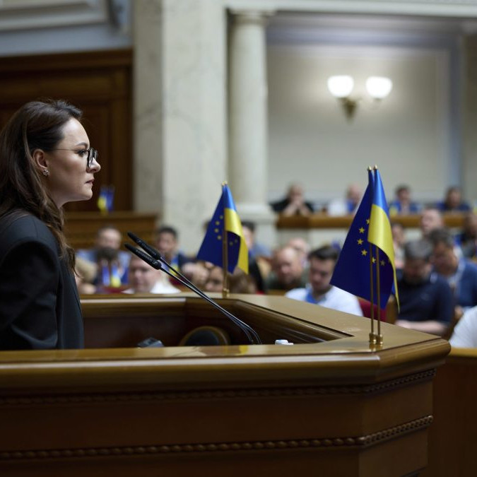 Odvolávanie ministrov im nestačí, zablokovali parlament: Ukrajinská opozícia chce pád celej vlády