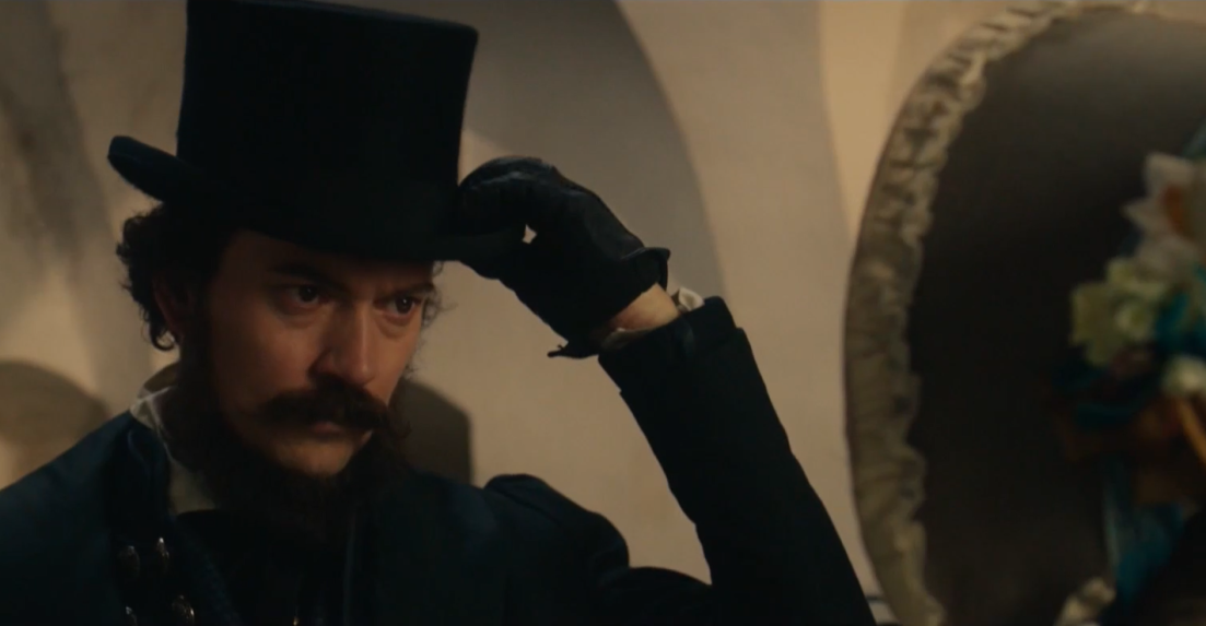 Na snímke ukážka z filmu.