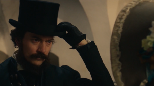 Na snímke ukážka z filmu.