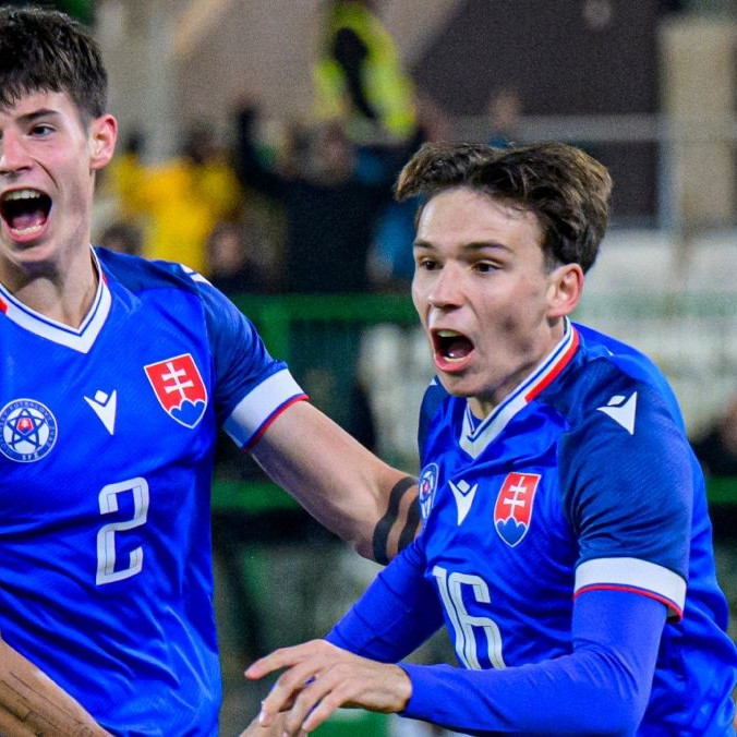 Slovenská futbalová reprezentácia do 21 rokov