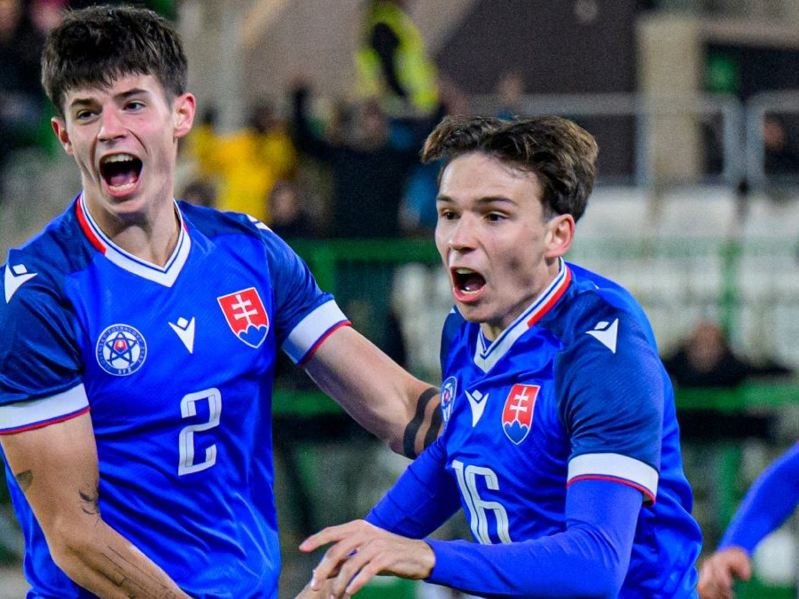 Slovenská futbalová reprezentácia do 21 rokov