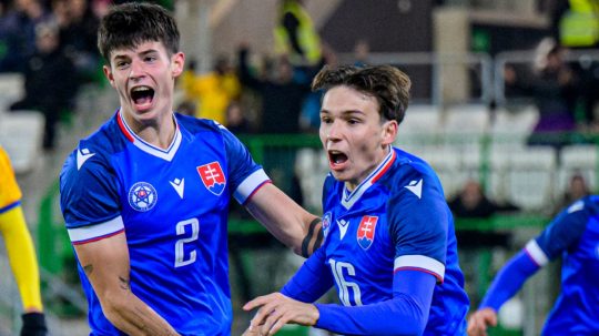 Slovenská futbalová reprezentácia do 21 rokov