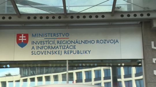 Na snímke budova MIRRI.