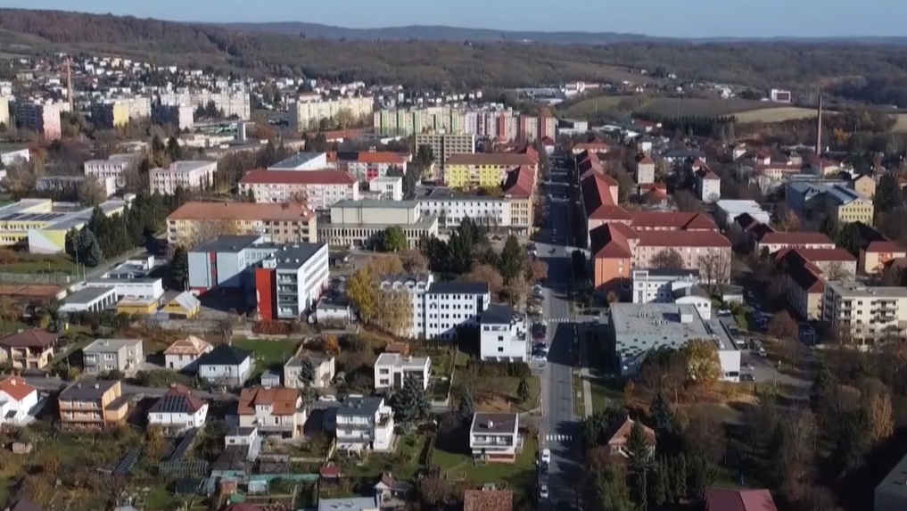 Na snímke Stará Ľubovňa.