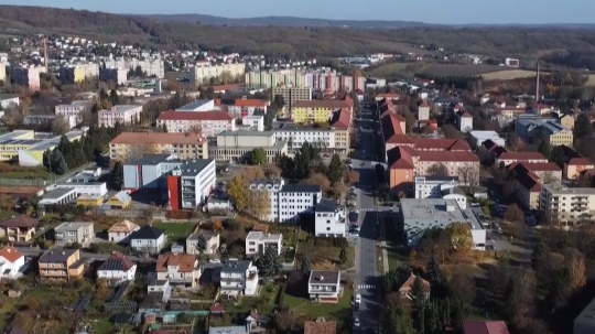 Na snímke Stará Ľubovňa.