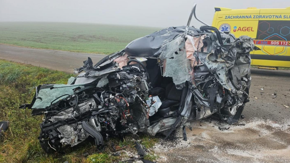 Dopravná nehoda na Záhorí si vyžiadala jeden ľudský život.