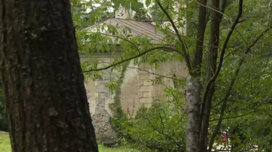 Na evanjelickom cintoríne v Košiciach sa zachovala len pohrebná kaplnka.