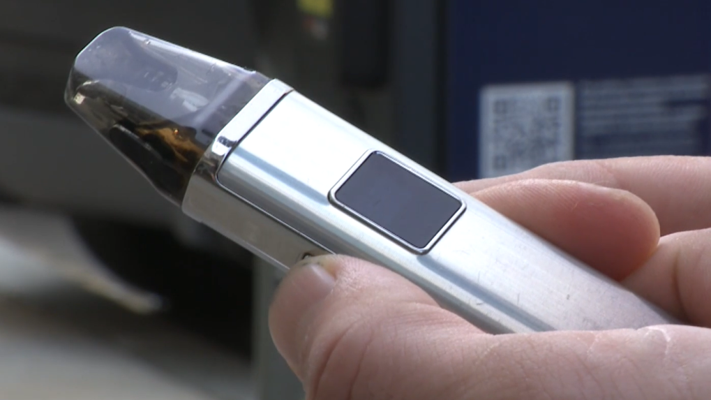 elektronická cigareta