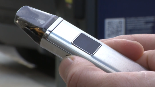 elektronická cigareta