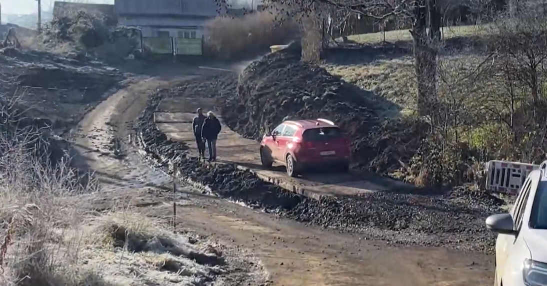 cesty vo Svrčinovci