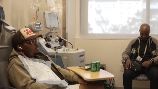 experimentálna terapia