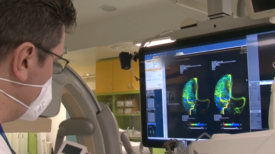 umelá inteligencia v zdravotníctve