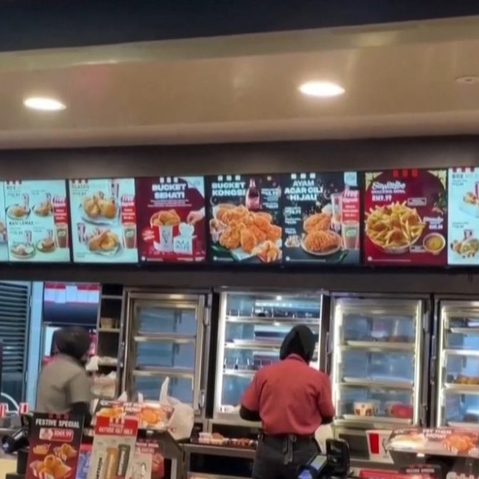 fastfoodová reštaurácia