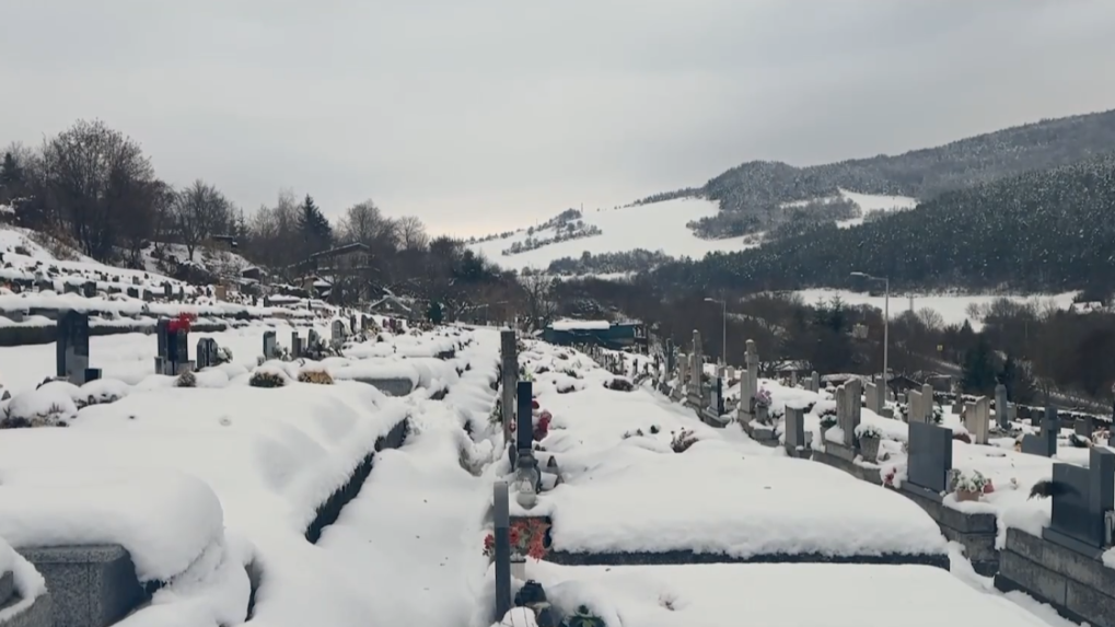 V Hanušovciach nad Topľou chcú rozšíriť cintorín o približne 350 hrobových miest.