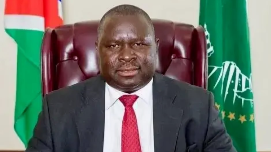 Namíbijský politik doteraz známy ako Adolf Hitler Uunona si nechal zmeniť meno.