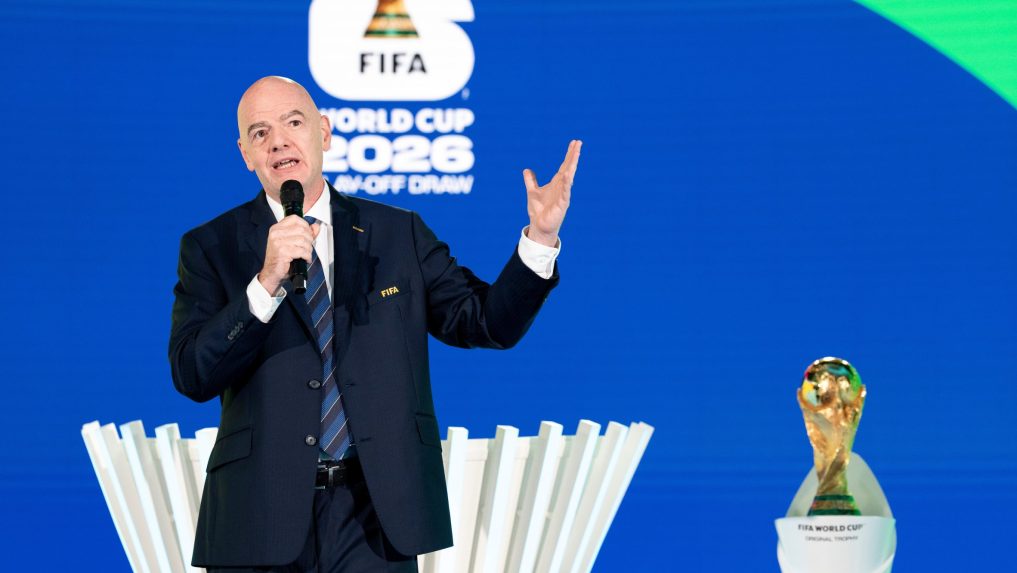 Gianni Infantino