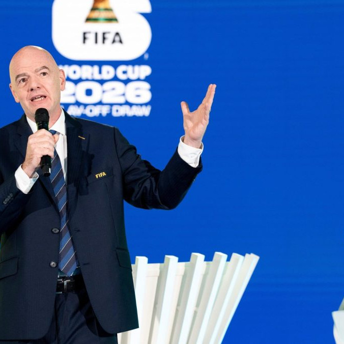 Gianni Infantino