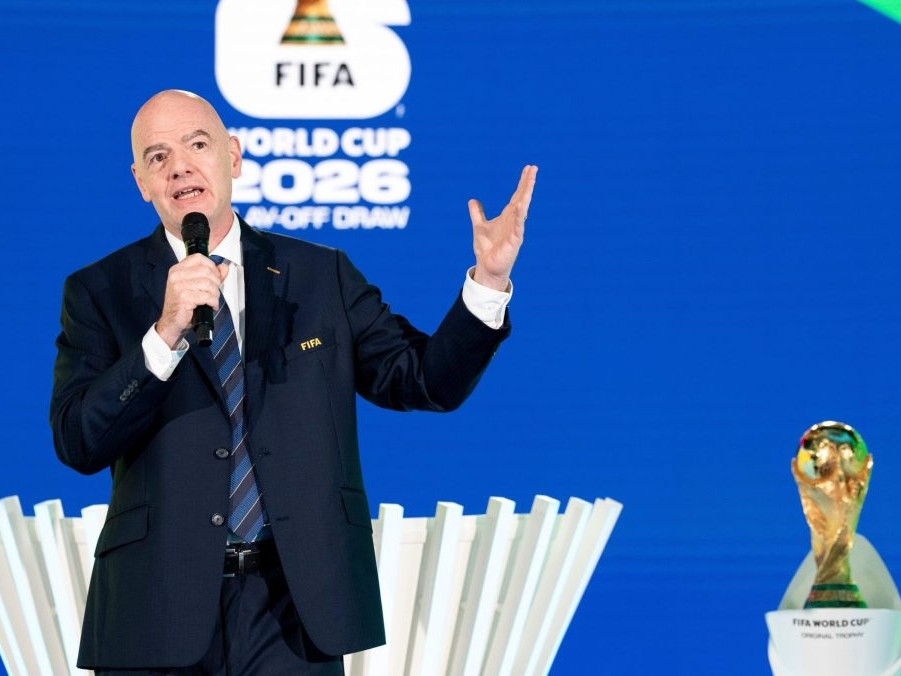 Gianni Infantino