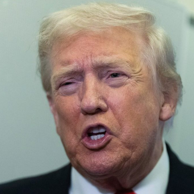 Americký prezident Donald Trump.