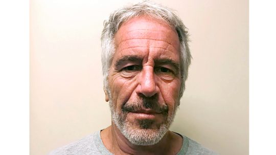 Jeffrey Epstein.
