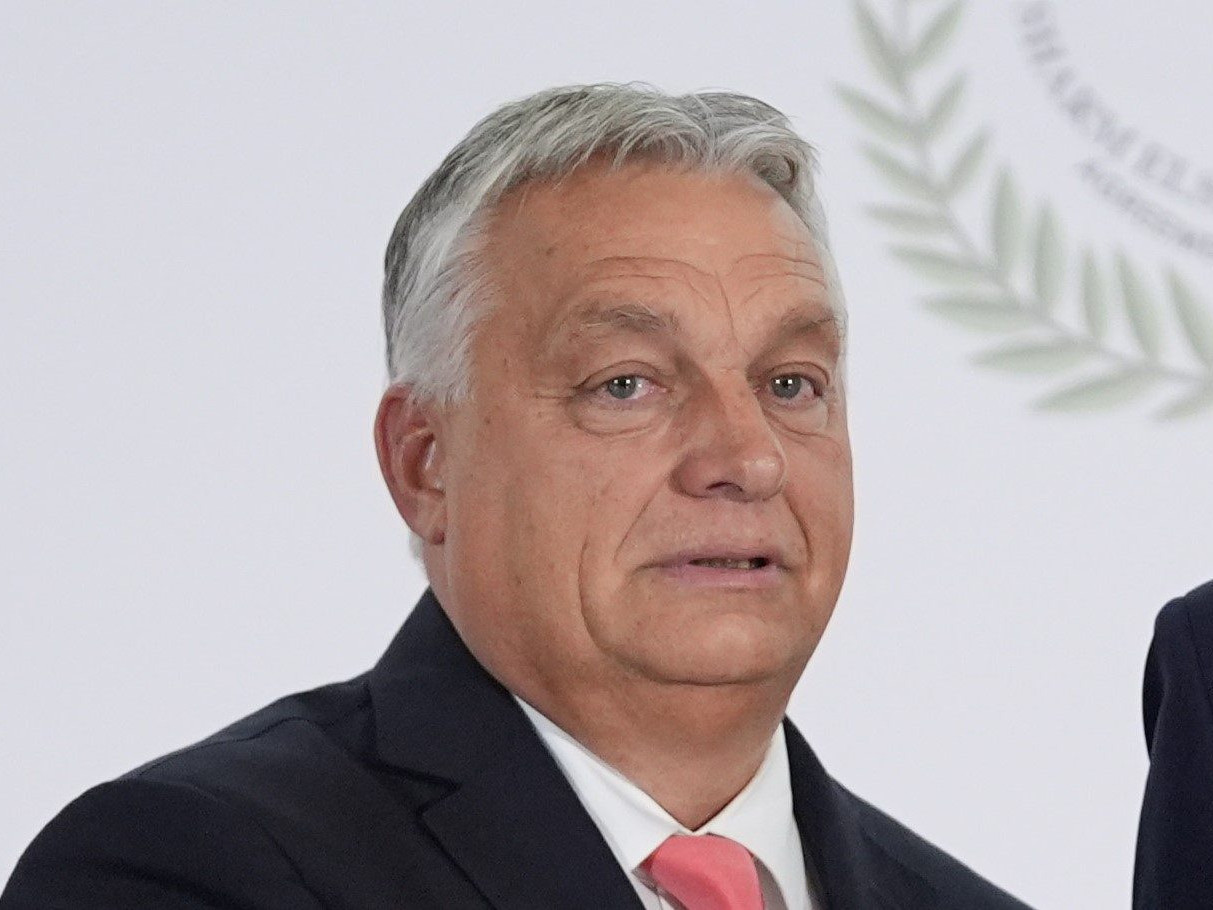Viktor Orbán