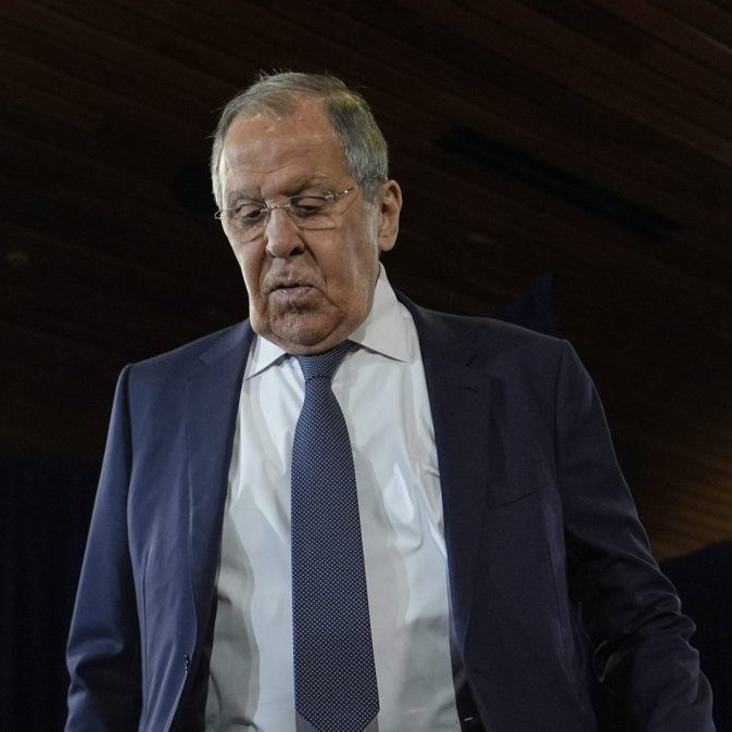 Sergej Lavrov