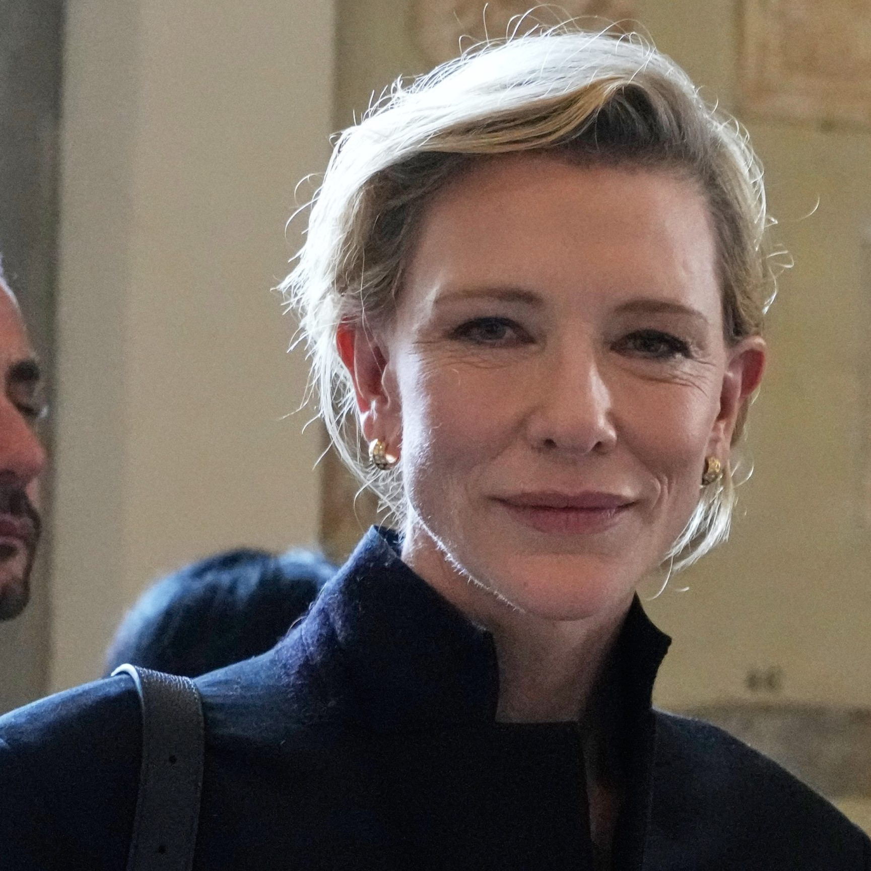 Herečka Cate Blanchettová