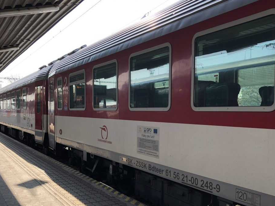 vlak
