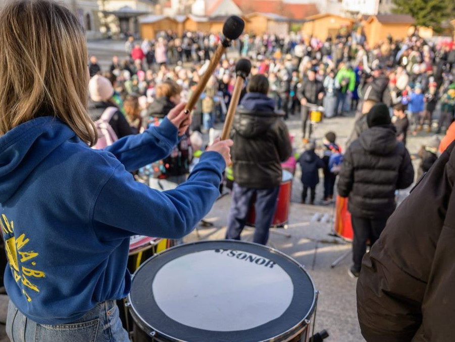 Na snímke Bubnovačka v Nitre.