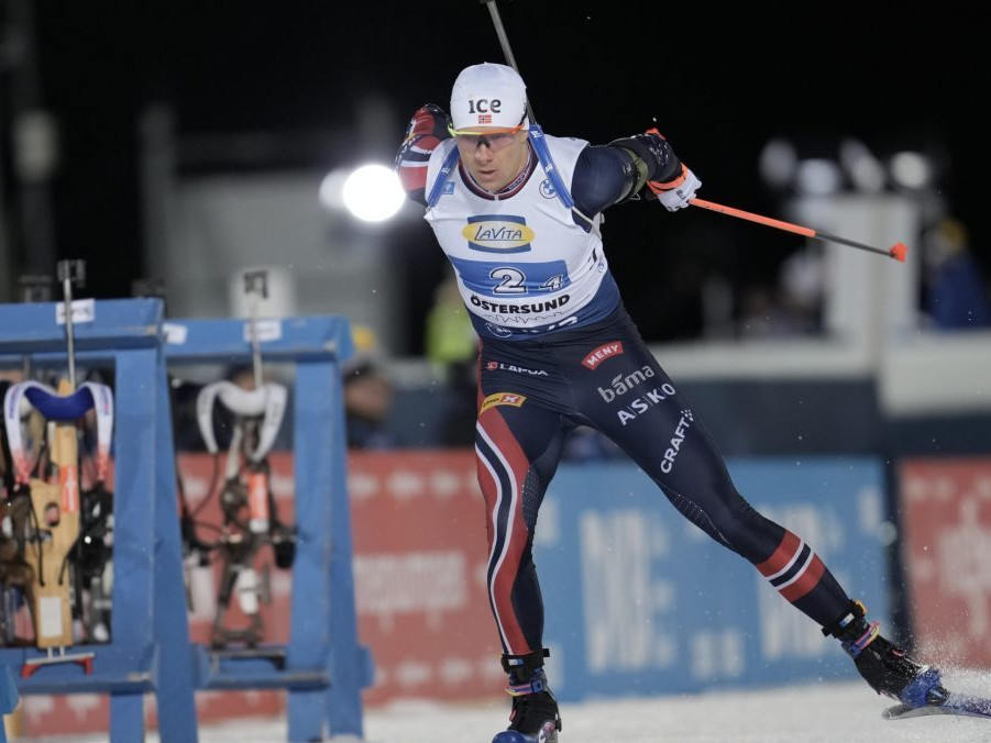 Vetle Sjåstad Christiansen