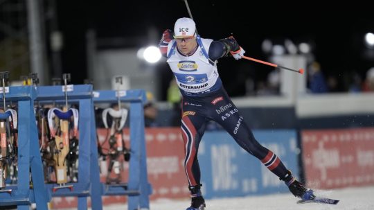 Vetle Sjåstad Christiansen