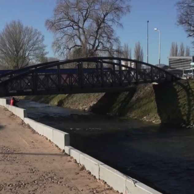 výstavba cyklotrasy v Poprade