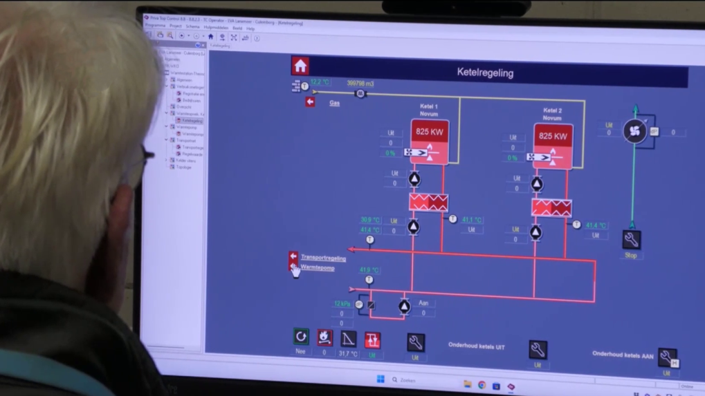 Kým iní platia trojnásobok, oni šetria: Holandské domácnosti kúria energiou z riek a vetra