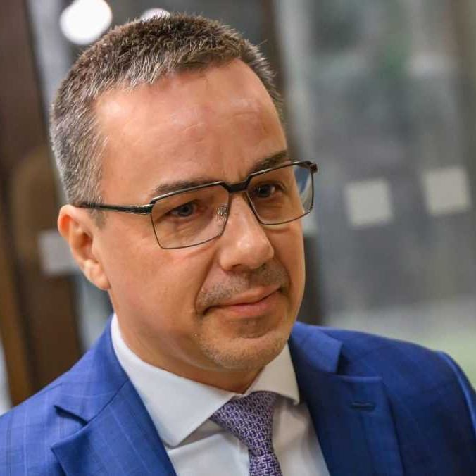 Na snímke minister práce Erik Tomáš.