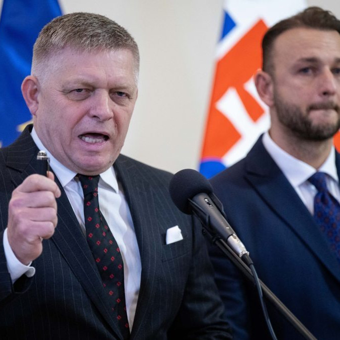 Fico a Šutaj Eštok