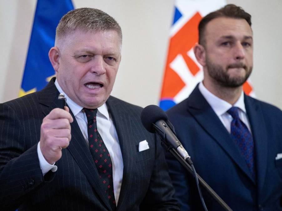 Fico a Šutaj Eštok