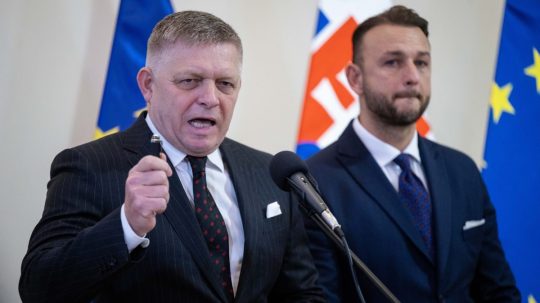 Fico a Šutaj Eštok