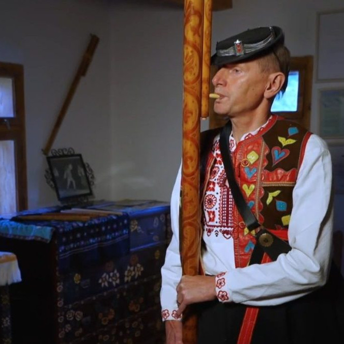 Na snímke Ján Cerovský.