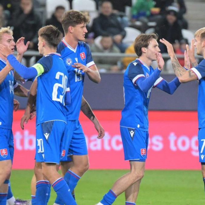 slovenská reprezentácia do 21 rokov