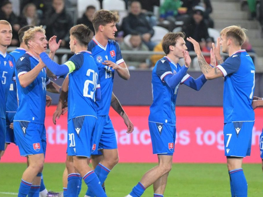 slovenská reprezentácia do 21 rokov