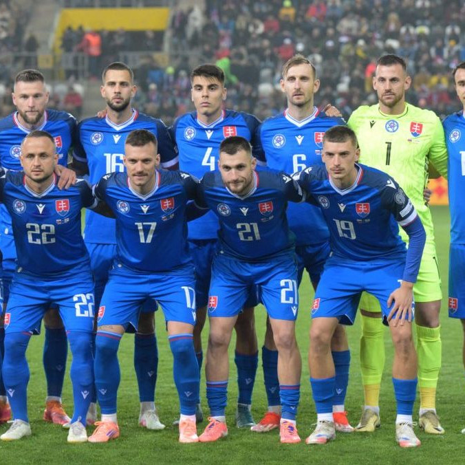 Slovenská futbalová reprezentácia
