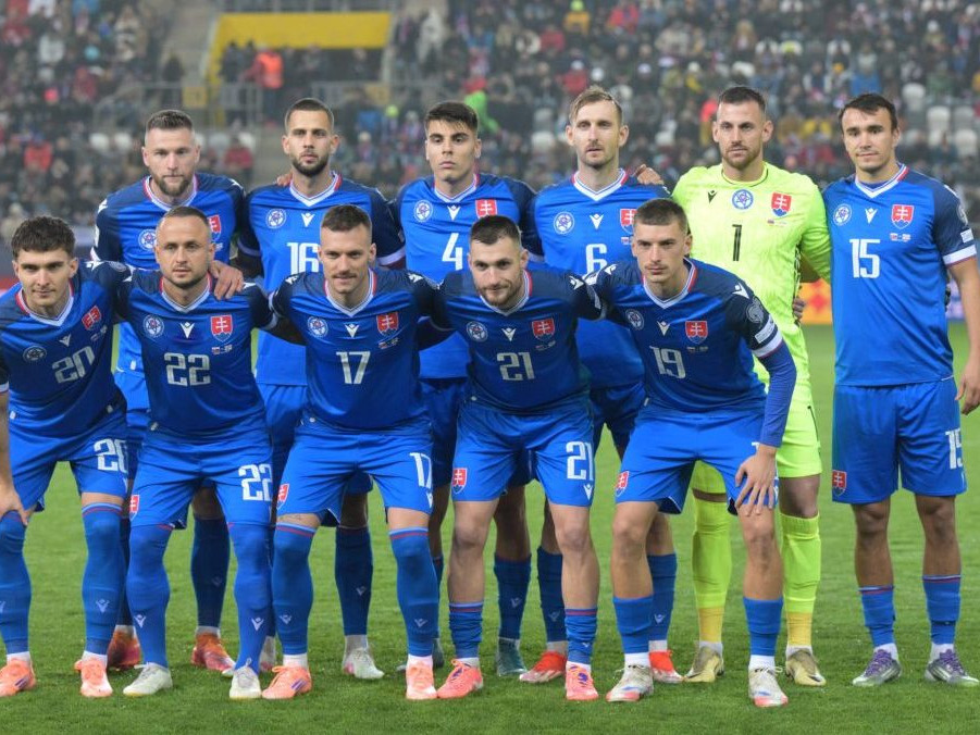 Slovenská futbalová reprezentácia
