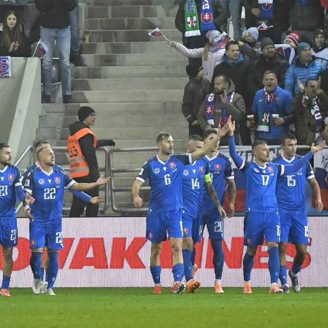 slovenská futbalová reprezentácia