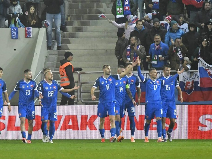 slovenská futbalová reprezentácia